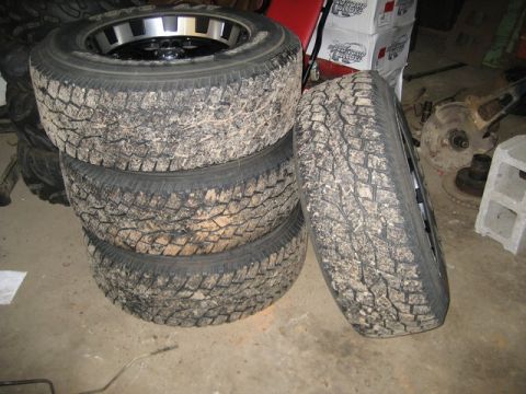 2004 Ford F-150
