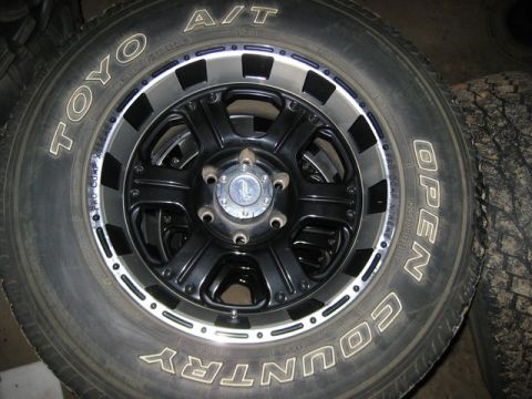 2004 Ford F-150