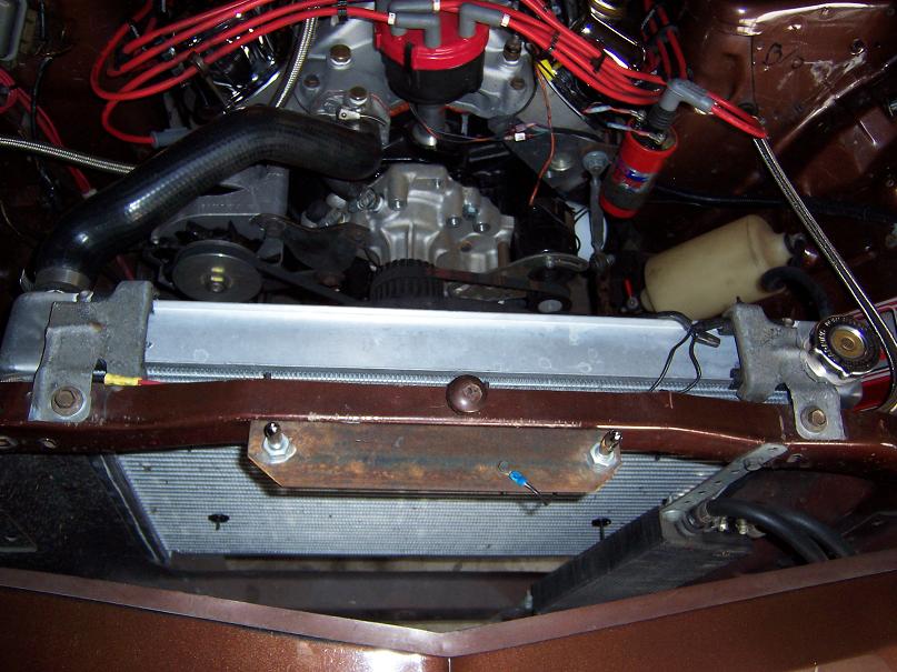 1975 Ford Granada “Reese's Peanutbutter cup”