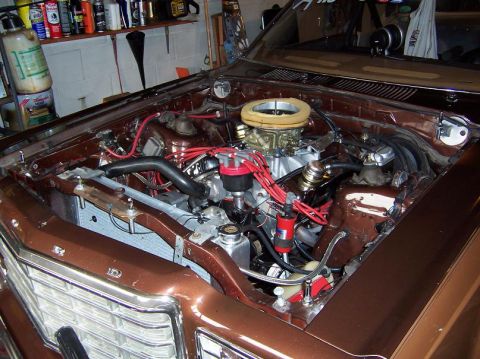 1975 Ford Granada
