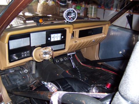 1975 Ford Granada
