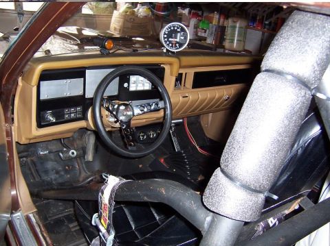 1975 Ford Granada