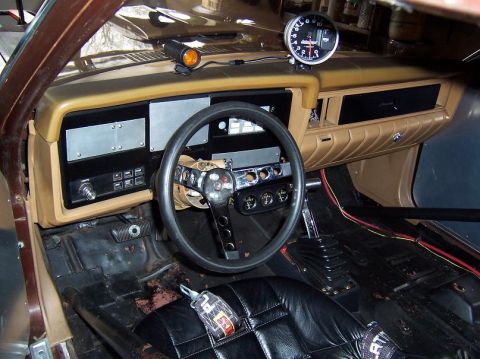 1975 Ford Granada