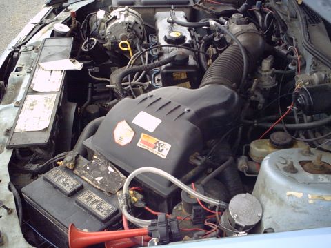 1986 Ford Taurus