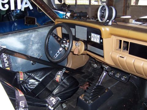 1975 Ford Granada