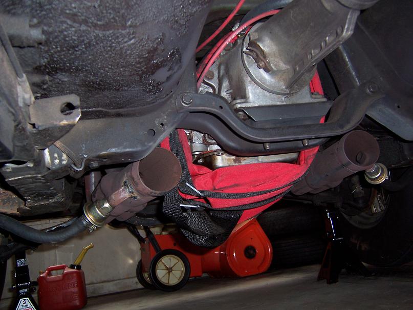 trans blanket and both headers