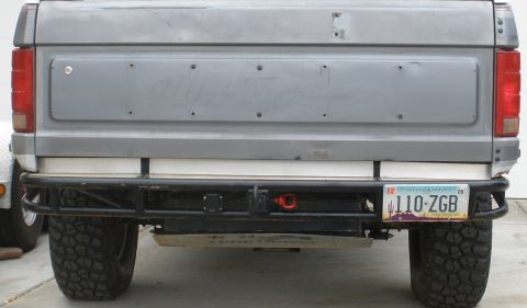 1980 Ford Bronco photo