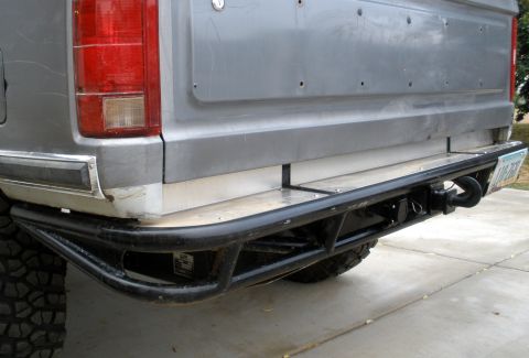 1980 Ford Bronco photo