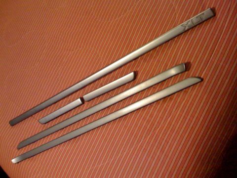 1984 Ford F-250 - 92-96 Ford F Series and Bronco XLT trims