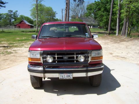 1994 Ford Bronco