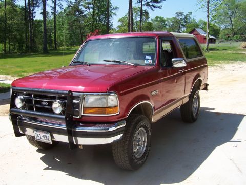 1994 Ford Bronco