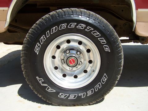 1994 Ford Bronco