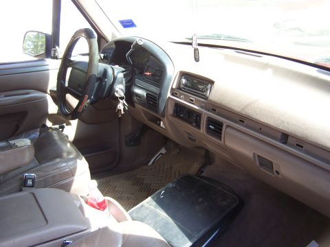 1994 Ford Bronco