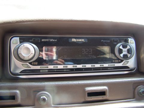 1994 Ford Bronco