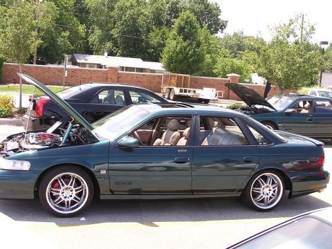 1993 Ford Taurus