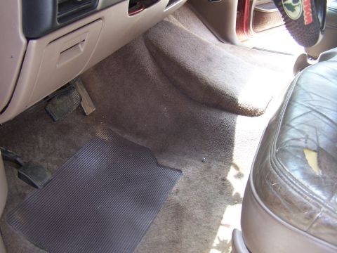 1994 Ford Bronco photo