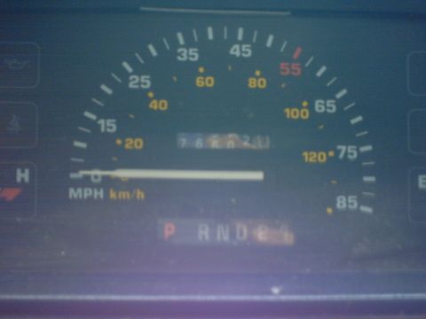 1986 Ford Taurus - 76K