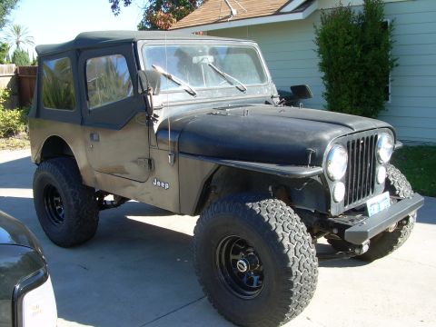 1986 Ford Bronco