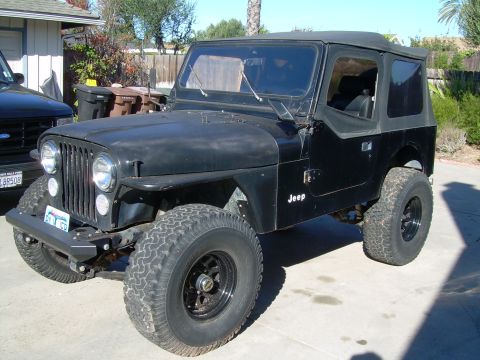 1986 Ford Bronco