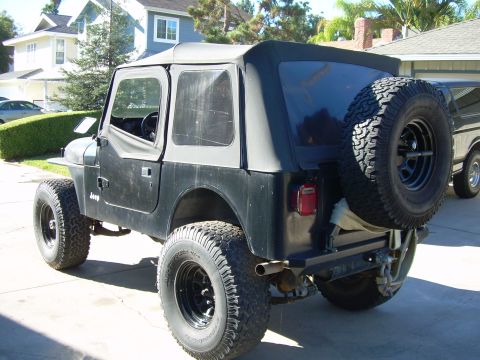 1986 Ford Bronco