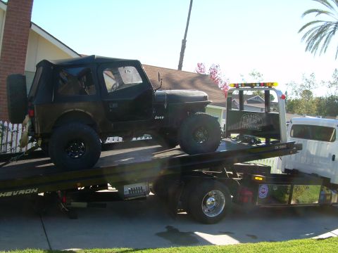 1986 Ford Bronco