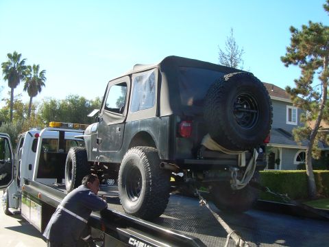 1986 Ford Bronco