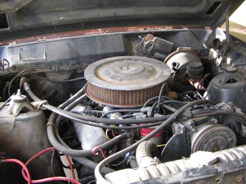1966 Ford Ranchero photo