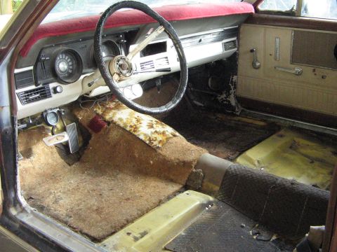 1966 Ford Ranchero photo