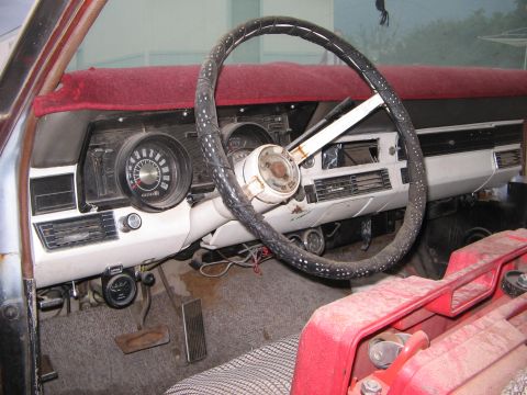 1966 Ford Ranchero photo