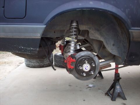 1985 Ford Mustang