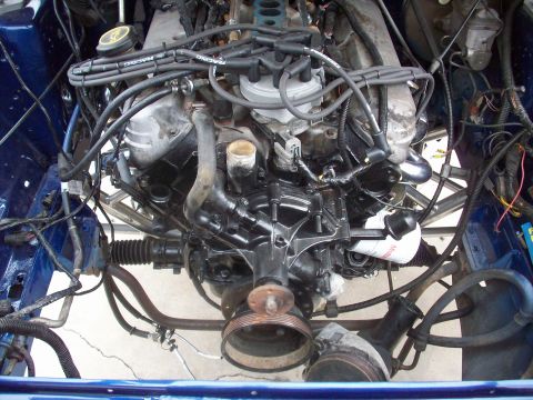 1985 Ford Mustang