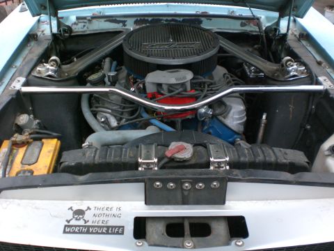 1967 Ford Mustang