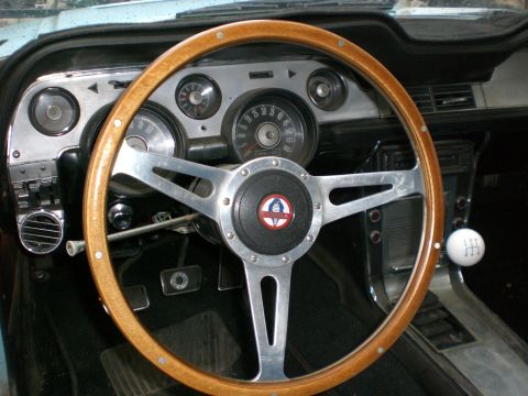1967 Ford Mustang photo