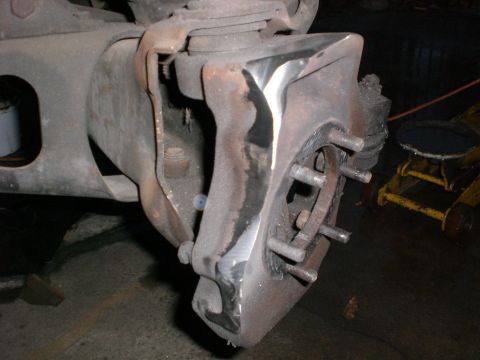 1990 Ford Bronco - different angle