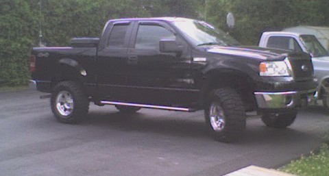 2007 Ford F-150