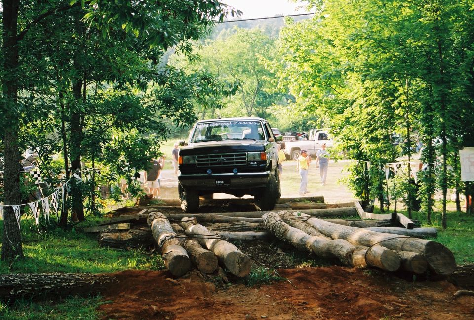1991 Ford Bronco