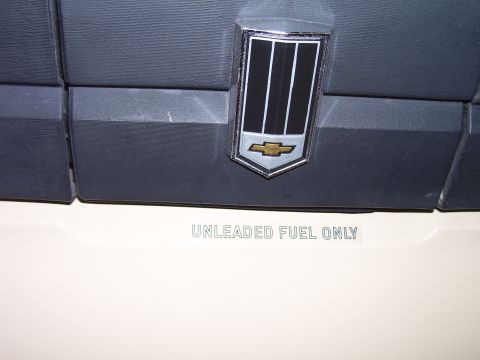 1979 Chevrolet Camaro photo