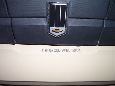 1979 Chevrolet Camaro photo