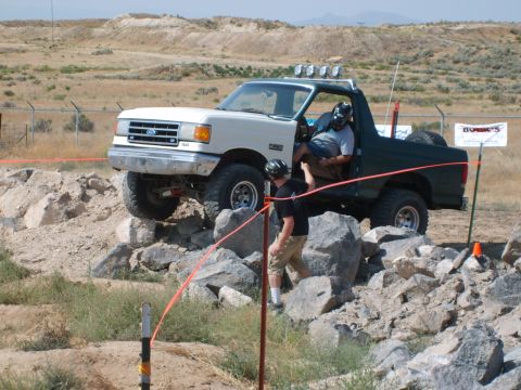 1989 Ford Bronco - fun krawl 08