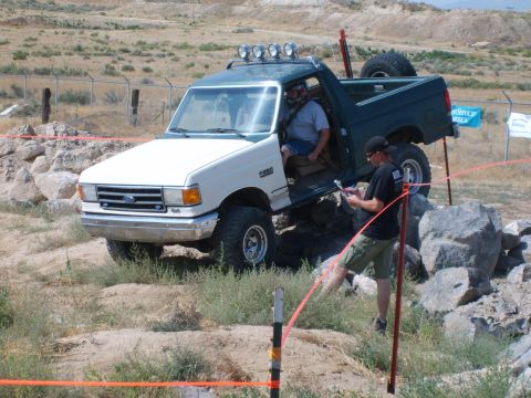 1989 Ford Bronco - fun krawl 08
