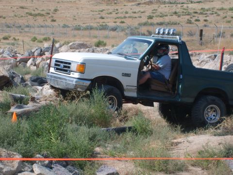 1989 Ford Bronco - fun krawl 08