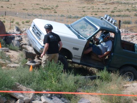 1989 Ford Bronco - fun krawl 08