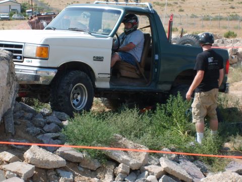 1989 Ford Bronco - fun krawl 08
