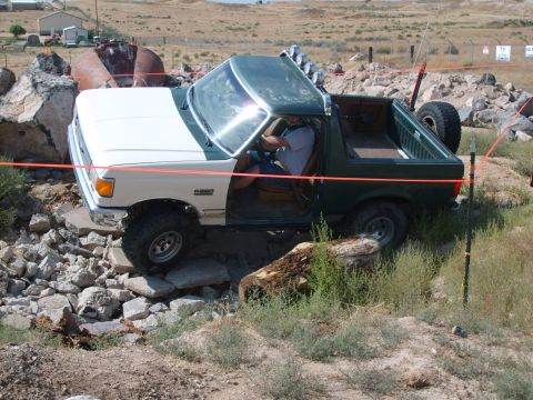 1989 Ford Bronco - fun krawl 08