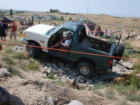 1989 Ford Bronco - fun krawl 08
