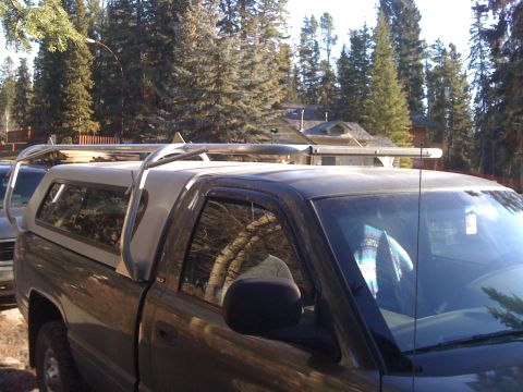 1992 Ford Bronco photo