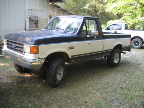 1989 Ford F-150 photo
