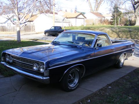 1968 Ford Ranchero