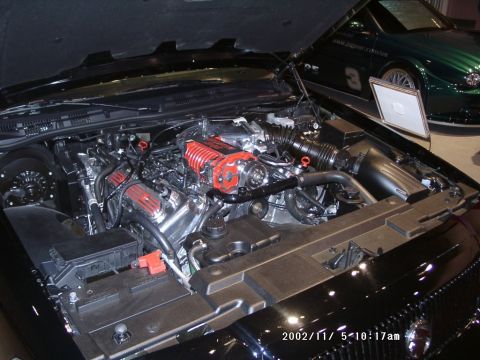 2003 Mercury Marauder