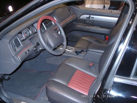 2003 Mercury Marauder